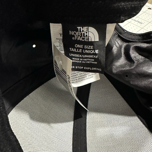 North face cap black - Picture 2 of 4